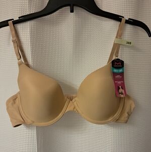Maidenform Women's Tan Underwire Bra